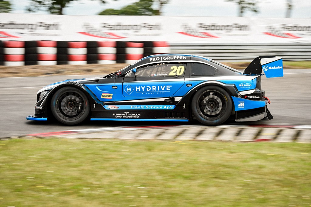 (Foto: MB Racing)
